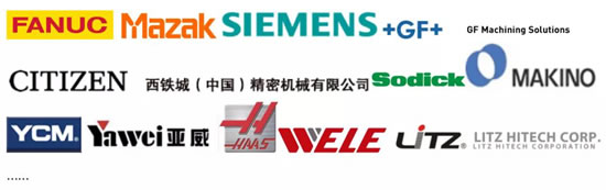 CWMTE 2018 | 智能制造解決方案成套展出，下一站就是無人工廠